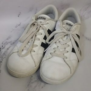 Adidas Black and White Superstars